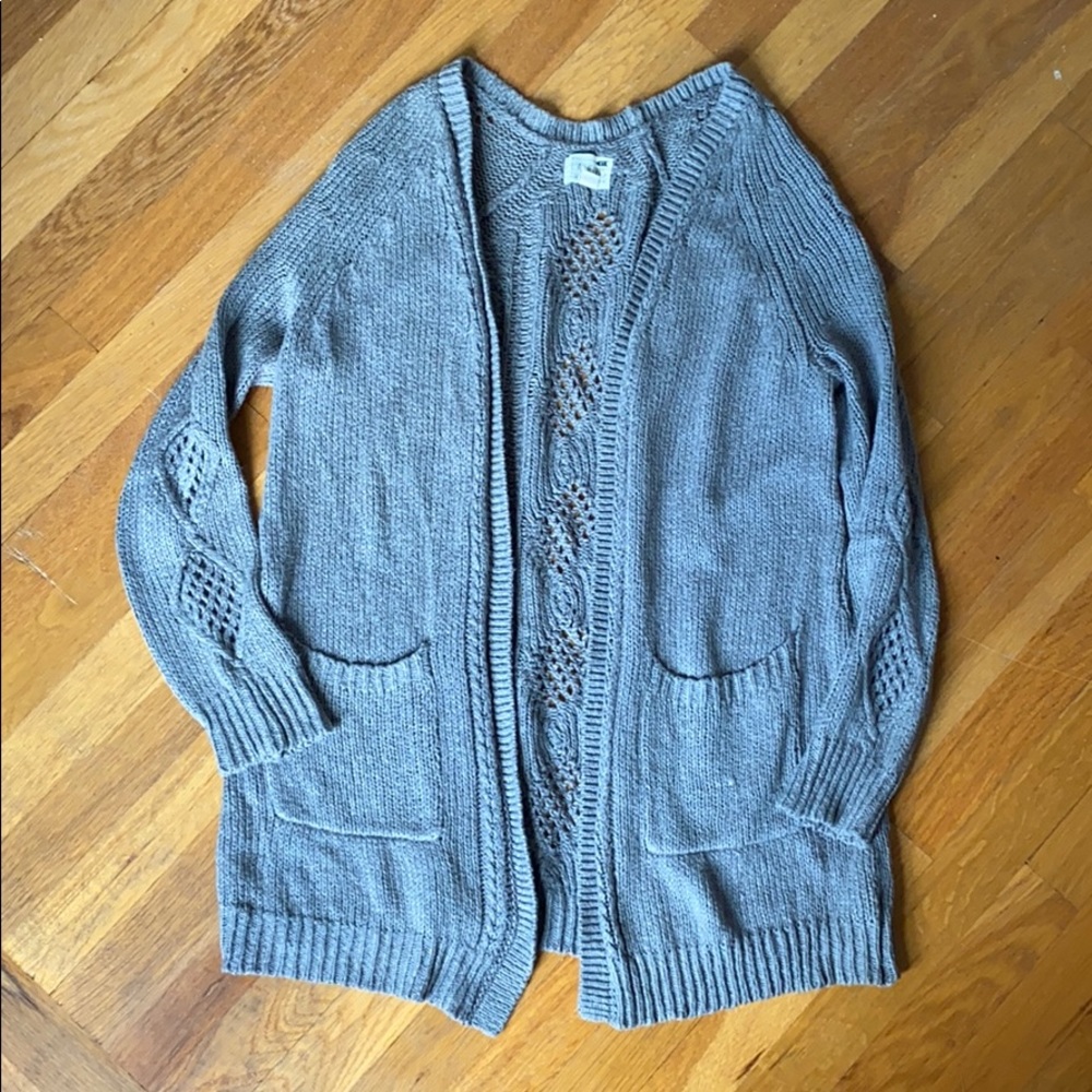L.A. Hearts Gray Sweater